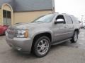 Graystone Metallic - Tahoe LTZ Photo No. 7