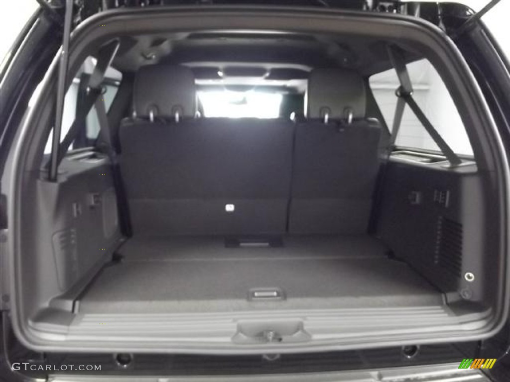 2012 Ford Expedition EL Limited Trunk Photo #57425081