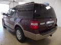 2012 Autumn Red Metallic Ford Expedition XLT  photo #6