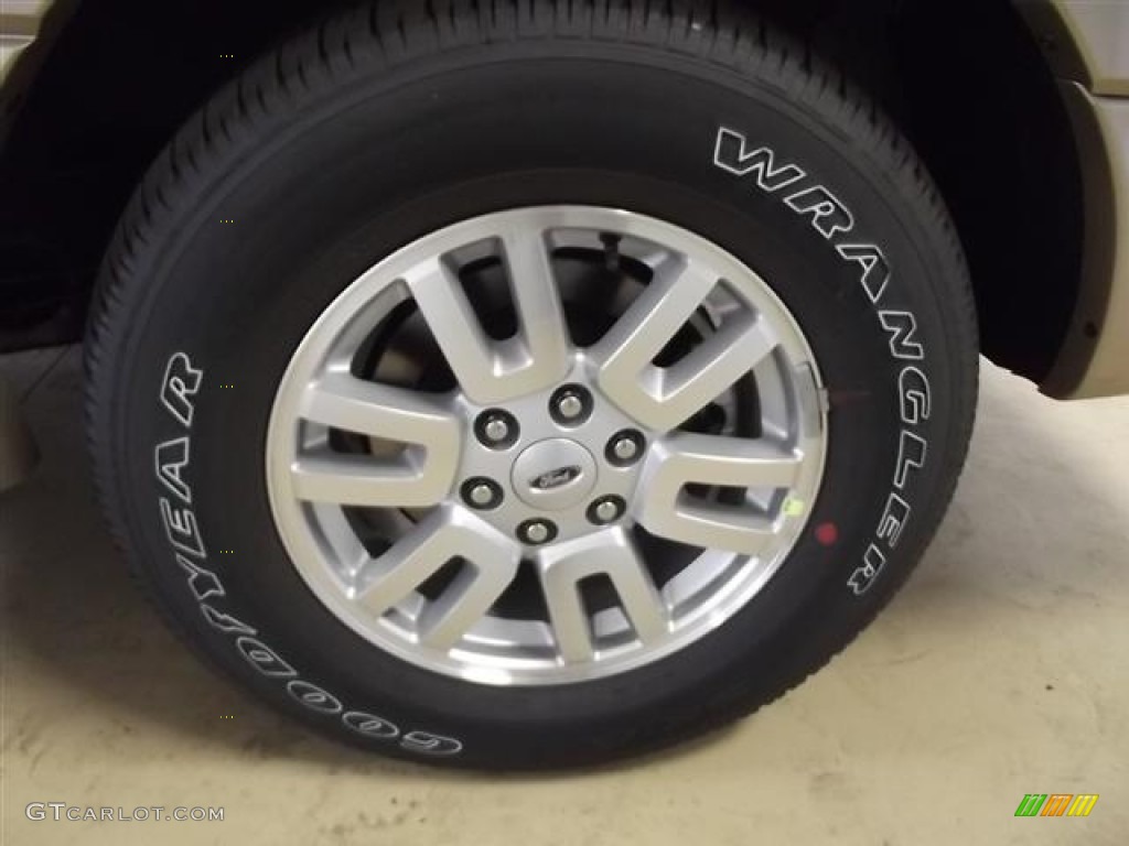 2012 Ford Expedition XLT Wheel Photo #57425288
