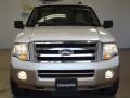 White Platinum Tri-Coat - Expedition XLT Photo No. 2