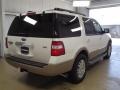 White Platinum Tri-Coat - Expedition XLT Photo No. 4
