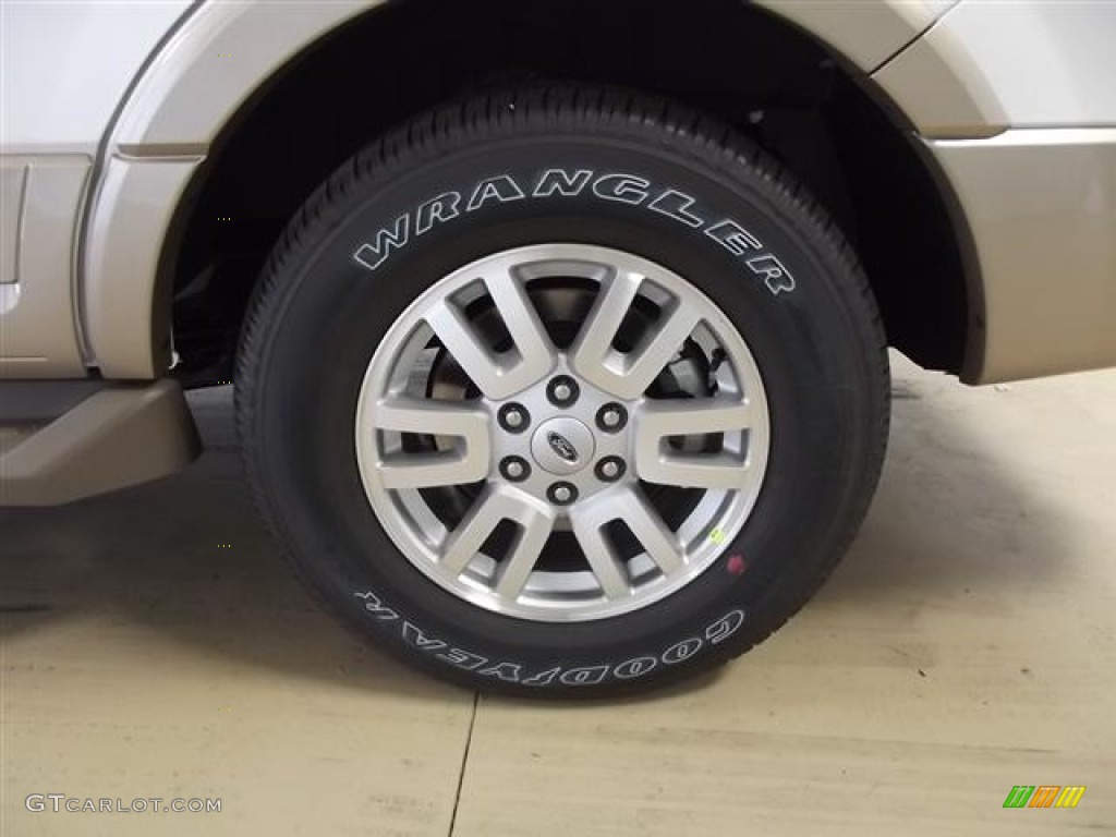 2012 Ford Expedition XLT Wheel Photo #57425513