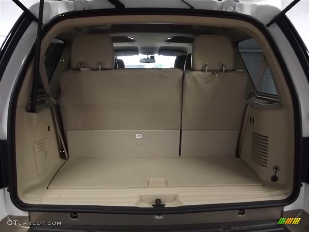 2012 Ford Expedition XLT Trunk Photo #57425529