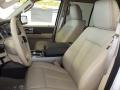White Platinum Tri-Coat - Expedition XLT Photo No. 10