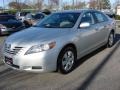 Titanium Metallic - Camry LE Photo No. 7