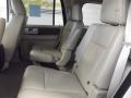 White Platinum Tri-Coat - Expedition XLT Photo No. 11
