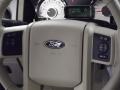 White Platinum Tri-Coat - Expedition XLT Photo No. 16