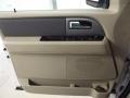 White Platinum Tri-Coat - Expedition XLT Photo No. 20