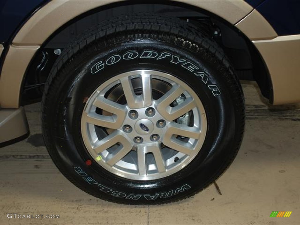 2012 Ford Expedition XLT Wheel Photo #57425756