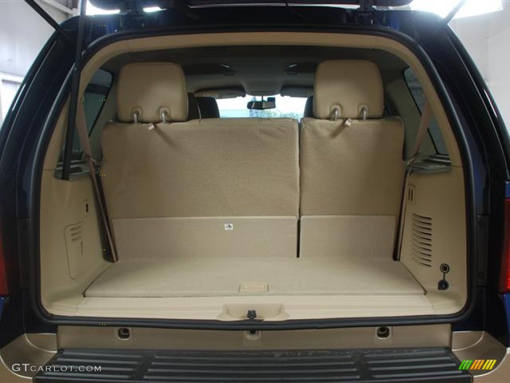 2012 Ford Expedition XLT Trunk Photo #57425765