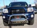 2005 Indigo Ink Blue Pearl Toyota Tacoma PreRunner TRD Sport Double Cab  photo #8