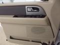 White Platinum Tri-Coat - Expedition XLT Photo No. 22