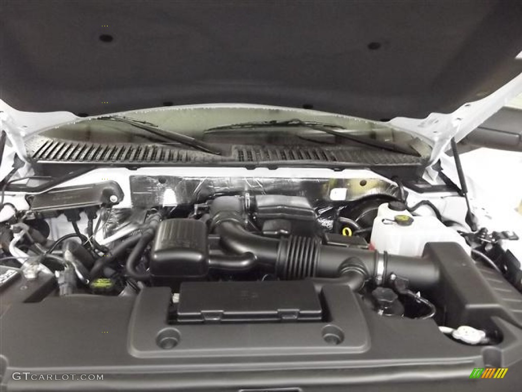 2012 Ford Expedition XLT 5.4 Liter SOHC 24-Valve VVT Flex-Fuel V8 Engine Photo #57426062