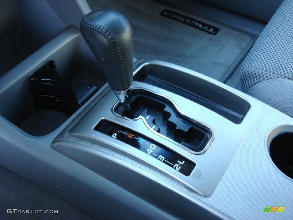 2005 Toyota Tacoma PreRunner TRD Sport Double Cab Transmission Photos