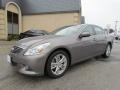 Smokey Quartz - G 37 Journey Sedan Photo No. 7