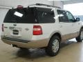 2012 White Platinum Tri-Coat Ford Expedition King Ranch  photo #4