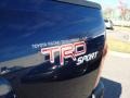 2005 Indigo Ink Blue Pearl Toyota Tacoma PreRunner TRD Sport Double Cab  photo #23