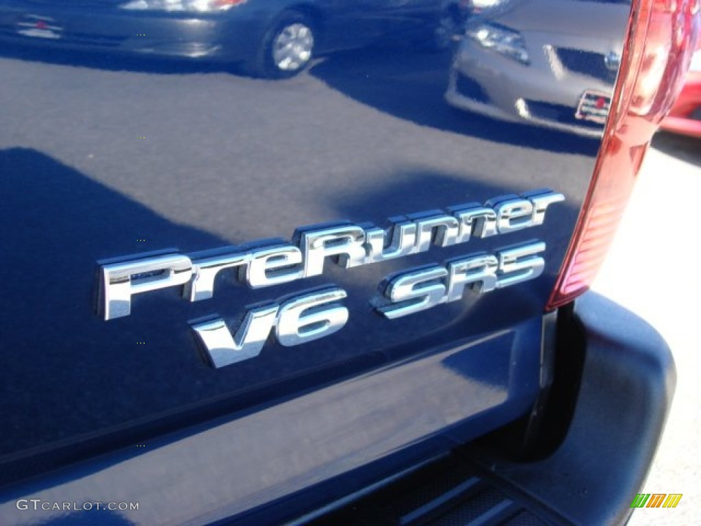 2005 Toyota Tacoma PreRunner TRD Sport Double Cab Marks and Logos Photo #57426140