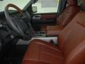 2012 White Platinum Tri-Coat Ford Expedition King Ranch  photo #9