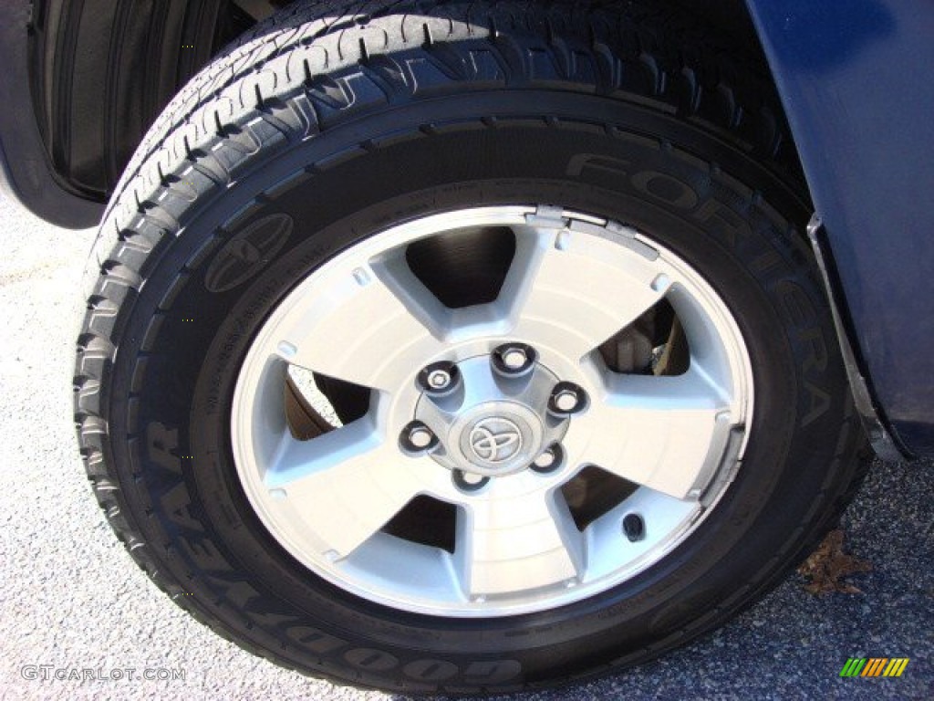 2005 Toyota Tacoma PreRunner TRD Sport Double Cab Wheel Photo #57426182