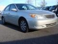 Lunar Mist Metallic 2002 Toyota Camry XLE V6