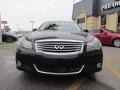 2008 Black Obsidian Infiniti M 35x AWD Sedan  photo #6