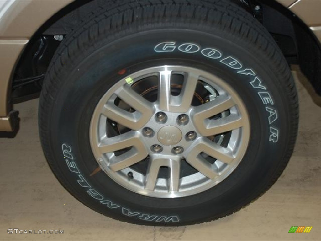 2012 Ford Expedition King Ranch Wheel Photo #57426305