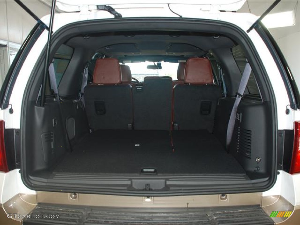 2012 Ford Expedition King Ranch Trunk Photo #57426314
