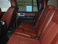 Chaparral 2012 Ford Expedition King Ranch Interior Color