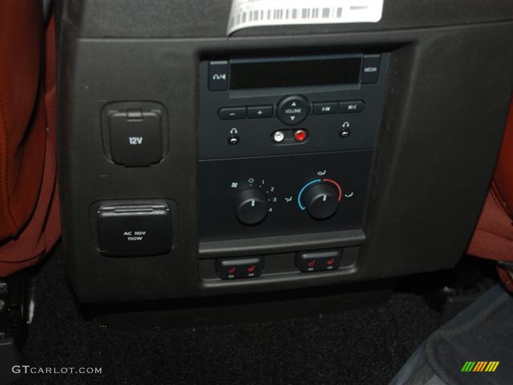 2012 Ford Expedition King Ranch Controls Photo #57426353