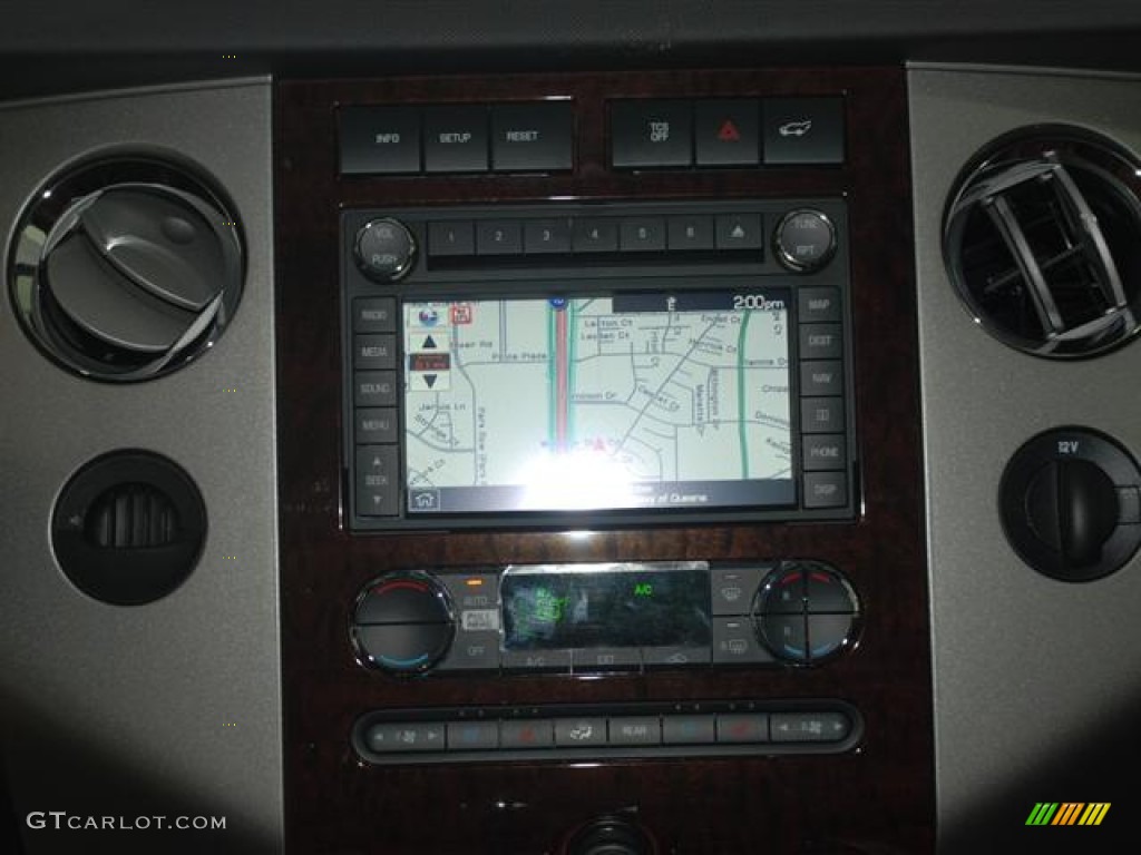 2012 Ford Expedition King Ranch Navigation Photo #57426371