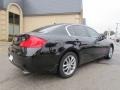 Black Obsidian - G 35 Journey Sedan Photo No. 3