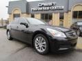 Black Obsidian - G 35 Journey Sedan Photo No. 5