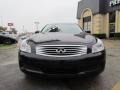 Black Obsidian - G 35 Journey Sedan Photo No. 6
