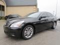 Black Obsidian - G 35 Journey Sedan Photo No. 7