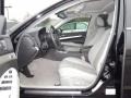 Black Obsidian - G 35 Journey Sedan Photo No. 8