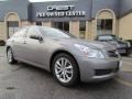 Platinum Graphite - G 37 Journey Sedan Photo No. 5