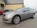 Platinum Graphite - G 37 Journey Sedan Photo No. 7