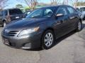 Magnetic Gray Metallic - Camry LE Photo No. 8
