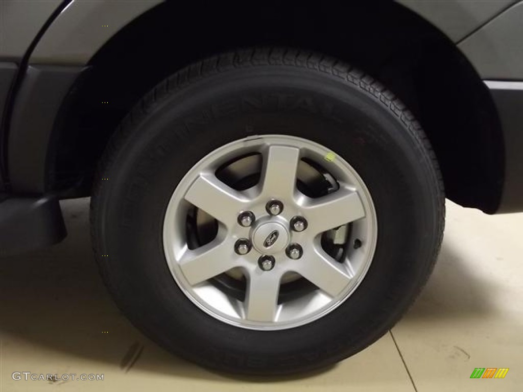 2012 Ford Expedition XL Wheel Photo #57426752