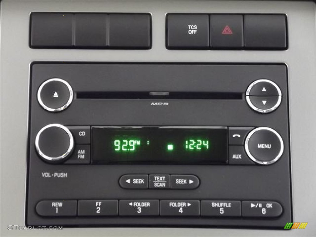 2012 Ford Expedition XL Audio System Photo #57426806