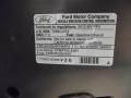 Emission Control Information 2012 Ford Expedition XL Parts