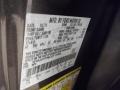 UJ: Sterling Gray Metallic 2012 Ford Expedition XL Color Code