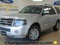 2012 Ingot Silver Metallic Ford Expedition Limited  photo #1