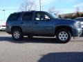 2008 Blue Granite Metallic Chevrolet Tahoe LS 4x4  photo #2