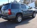 2008 Blue Granite Metallic Chevrolet Tahoe LS 4x4  photo #3