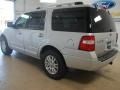 2012 Ingot Silver Metallic Ford Expedition Limited  photo #6