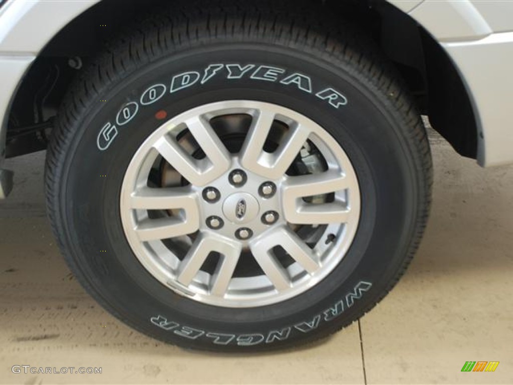 2012 Ford Expedition Limited Wheel Photo #57426938