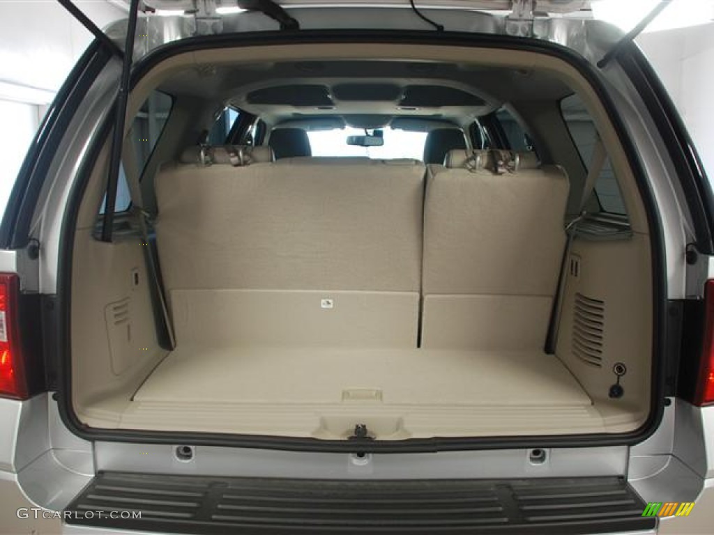 2012 Ford Expedition Limited Trunk Photo #57426944